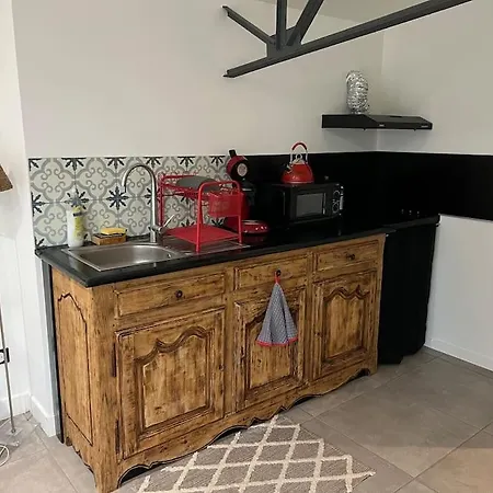 Apartment Proche Moulins *