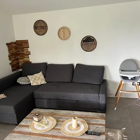 Apartment Proche Moulins