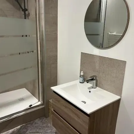 Apartment Proche Moulins Bressolles