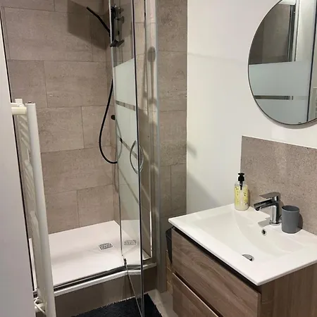 Proche Moulins Apartment Bressolles