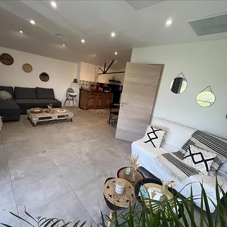 Proche Moulins Appartamento Bressolles (Allier)