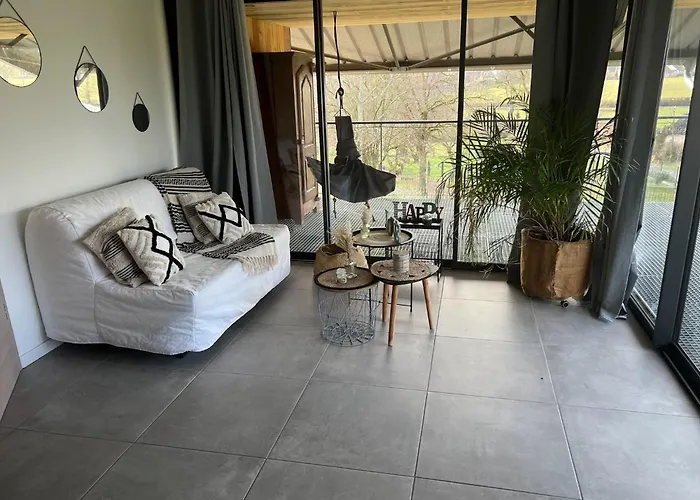 アパート Proche Moulins *